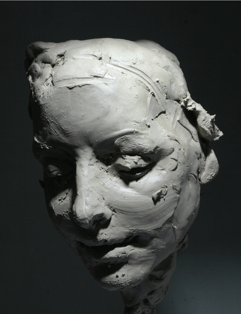 Sculpting the Portrait – The Art Students League