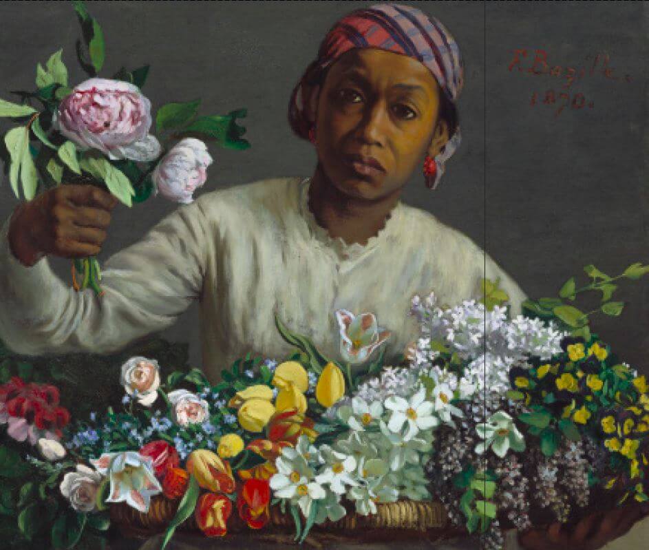 Gallery Lecture Series Posing Modernity: The Black Model from Manet and ...